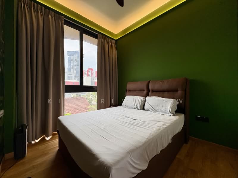 Peak Residence, 337 Thomson Road, 1 Bedroom, 560 sqft, Condominium For Sale, by Kimberly Chow, 500173023 - Bedroom - PropertyGuru.com.sg