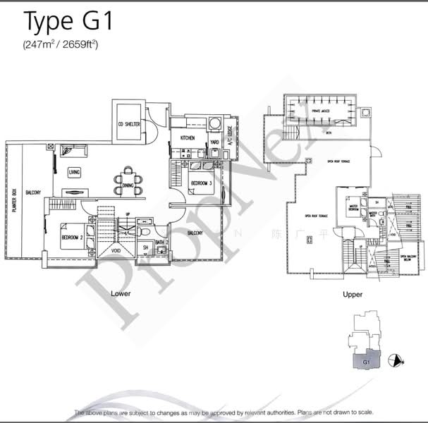 Espira Spring, 51 Lorong G Telok Kurau, East Coast / Marine Parade, 3 Bedrooms, 2,659 sqft, Apartment For Sale, by Louis Tan 陈广平, 500173025 - PropertyGuru.com.sg