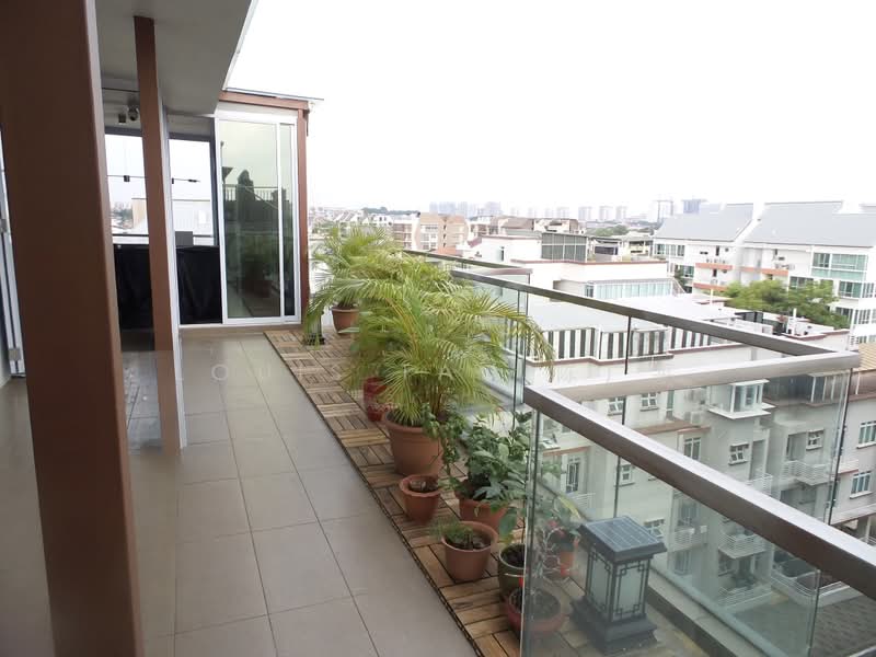 Espira Spring, 51 Lorong G Telok Kurau, 3 Bedrooms, 2,659 sqft, Apartment For Sale, by Louis Tan 陈广平, 500173025 - Balcony - PropertyGuru.com.sg