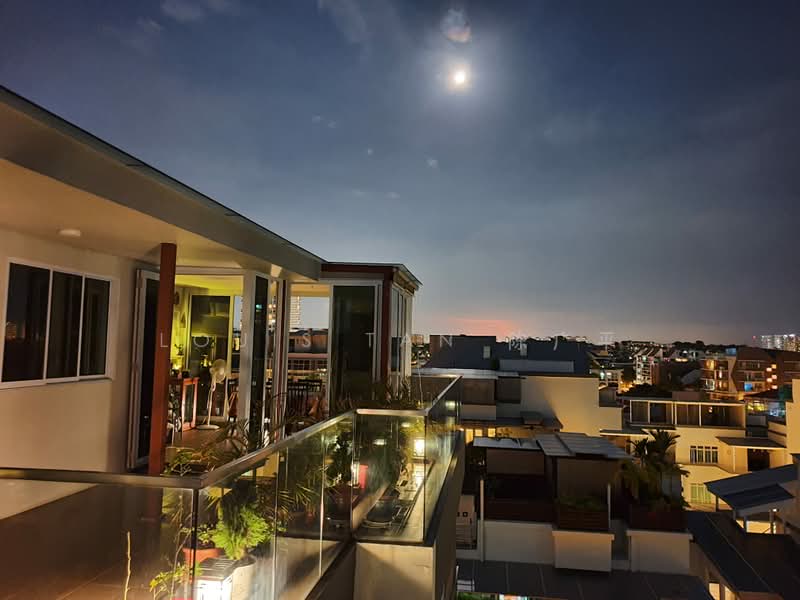 Espira Spring, 51 Lorong G Telok Kurau, 3 Bedrooms, 2,659 sqft, Apartment For Sale, by Louis Tan 陈广平, 500173025 - Balcony - PropertyGuru.com.sg