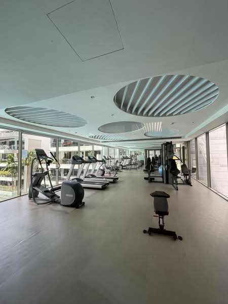 The Peak @ Balmeg, 6 Balmeg Hill, Room Rental, 150 sqft, Condominium For Rent, by Ethan Lim, 500173027 - Gym - PropertyGuru.com.sg