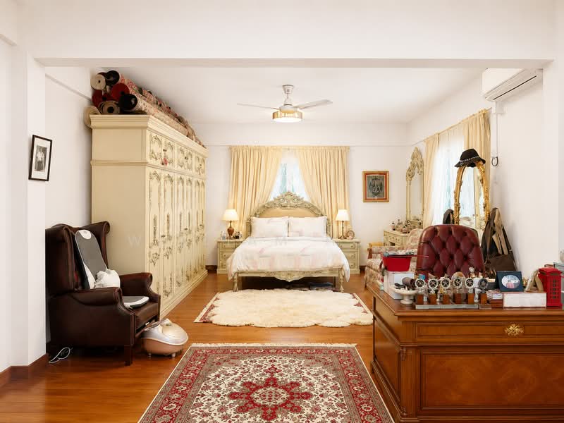 District 17 Detached with Wide Frontage & Sub-Divide Potential, Toh Heights Detached Wide Frontage With Subdivide Potential, 5 Bedrooms, 4,500 sqft, Detached House For Sale, by William Hong, 500173028 - Bedroom - PropertyGuru.com.sg