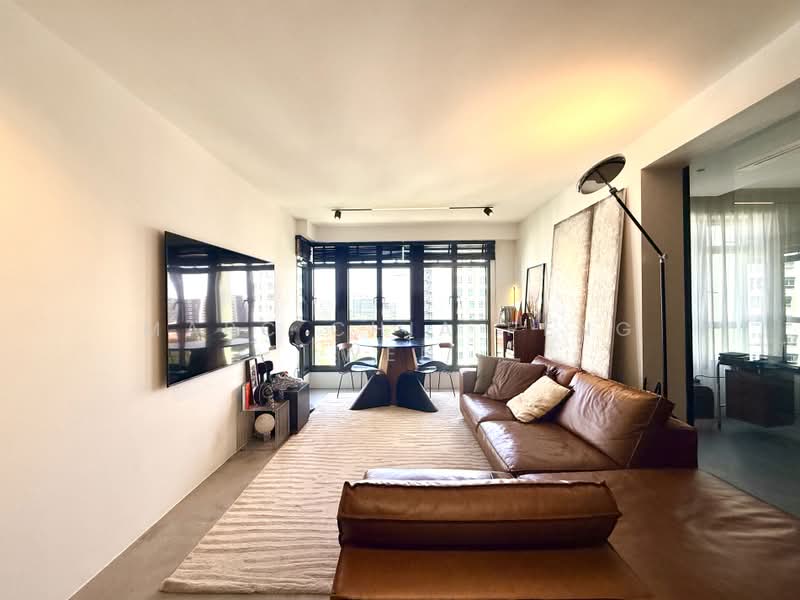 104A Bidadari Park Drive, 104A Bidadari Park Drive, 3 Bedrooms, 1,001 sqft, HDB Flat For Sale, by Marc Chia Peng Wen, 500173029 - Living Room - PropertyGuru.com.sg