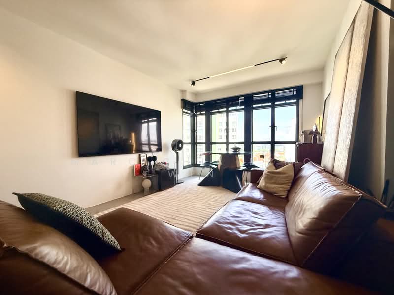 104A Bidadari Park Drive, 104A Bidadari Park Drive, 3 Bedrooms, 1,001 sqft, HDB Flat For Sale, by Marc Chia Peng Wen, 500173029 - Living Room - PropertyGuru.com.sg
