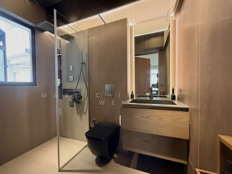 104A Bidadari Park Drive, 104A Bidadari Park Drive, 3 Bedrooms, 1,001 sqft, HDB Flat For Sale, by Marc Chia Peng Wen, 500173029 - Bathroom - PropertyGuru.com.sg