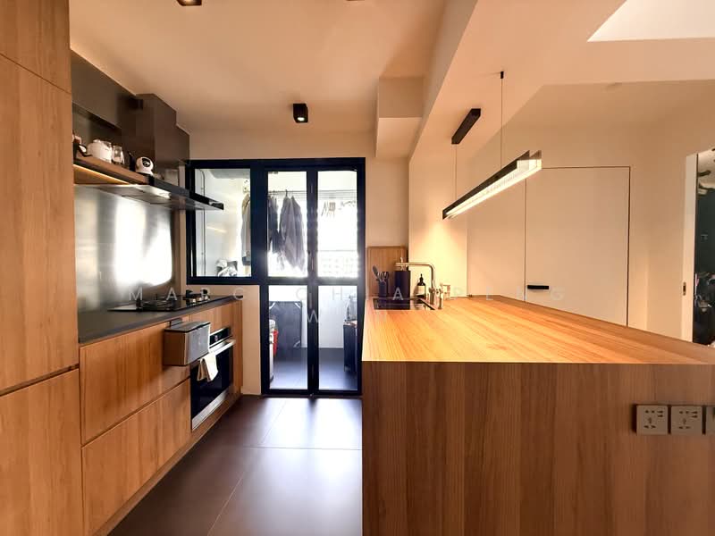 104A Bidadari Park Drive, 104A Bidadari Park Drive, 3 Bedrooms, 1,001 sqft, HDB Flat For Sale, by Marc Chia Peng Wen, 500173029 - Kitchen - PropertyGuru.com.sg