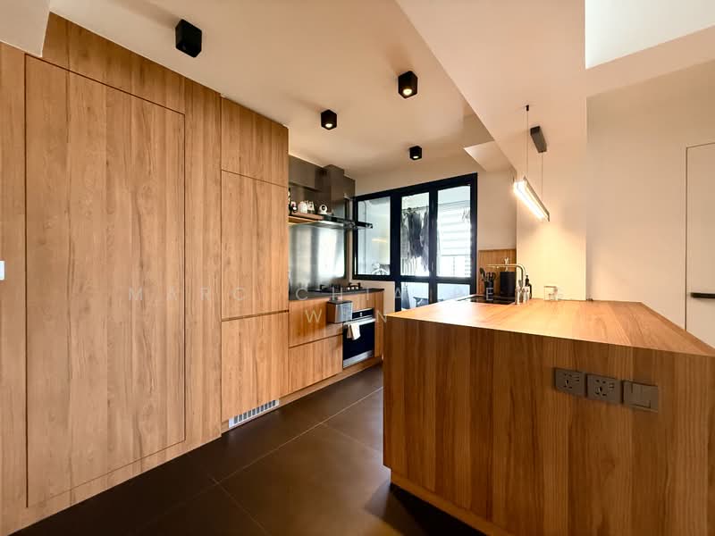 104A Bidadari Park Drive, 104A Bidadari Park Drive, 3 Bedrooms, 1,001 sqft, HDB Flat For Sale, by Marc Chia Peng Wen, 500173029 - Kitchen - PropertyGuru.com.sg
