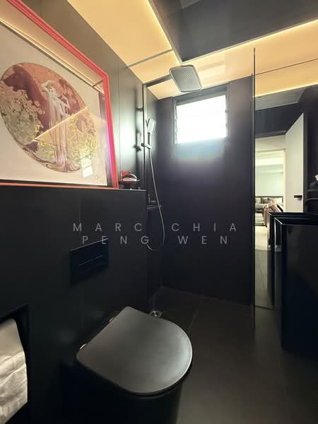 104A Bidadari Park Drive, 104A Bidadari Park Drive, 3 Bedrooms, 1,001 sqft, HDB Flat For Sale, by Marc Chia Peng Wen, 500173029 - Bathroom - PropertyGuru.com.sg