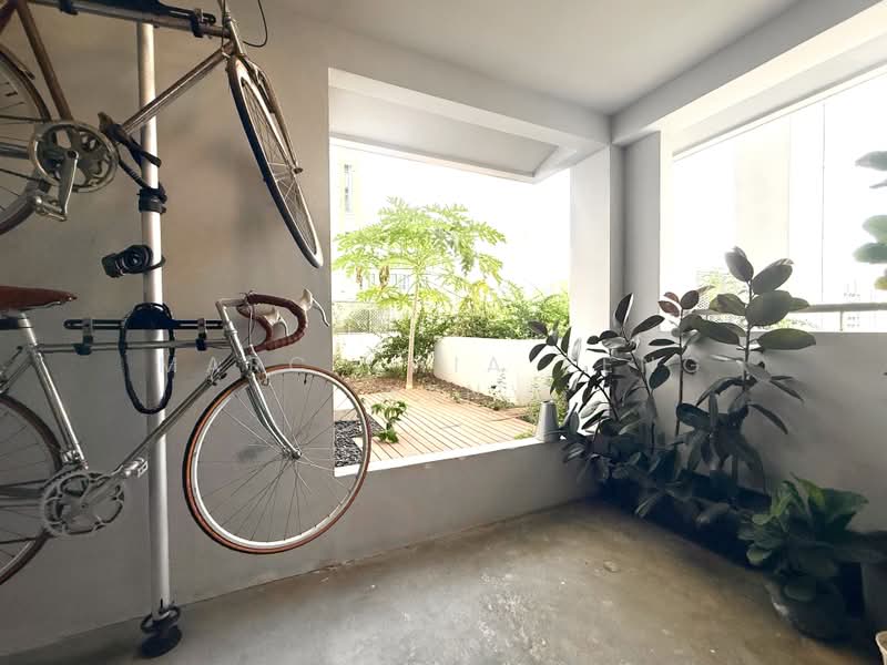 104A Bidadari Park Drive, 104A Bidadari Park Drive, 3 Bedrooms, 1,001 sqft, HDB Flat For Sale, by Marc Chia Peng Wen, 500173029 - Balcony - PropertyGuru.com.sg