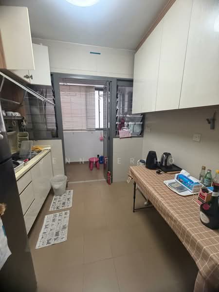 334C Anchorvale Crescent, 334C Anchorvale Crescent, 2 Bedrooms, 721 sqft, HDB Flat For Rent, by Jennifer Ho, 500173032 - Kitchen - PropertyGuru.com.sg