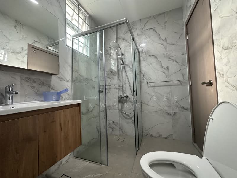 Lentor View, 20 Lentor Lane, Room Rental, 150 sqft, Terraced House For Rent, by Emily Lim Bee Kwang, 500173033 - Bathroom - PropertyGuru.com.sg