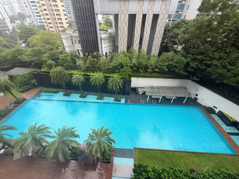 The Laurels @ Cairnhill Road, 38 Cairnhill Road, 2 Bedrooms, 883 sqft, Condominium For Sale, by Agnes Ng, 500173038 - Exterior - PropertyGuru.com.sg