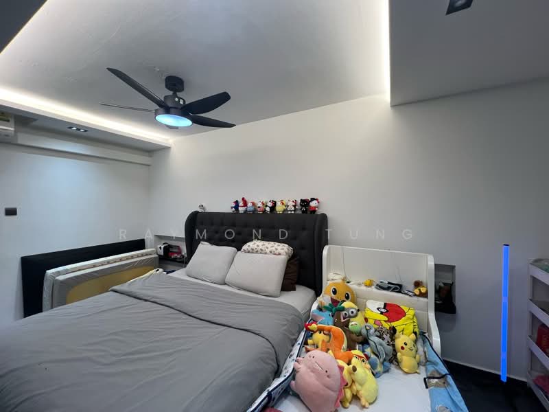 129 Marsiling Rise, 129 Marsiling Rise, 4 Bedrooms, 1,323 sqft, HDB Flat For Sale, by Raymond Tung, 500173039 - Bedroom - PropertyGuru.com.sg