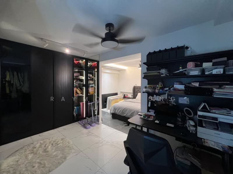 129 Marsiling Rise, 129 Marsiling Rise, 4 Bedrooms, 1,323 sqft, HDB Flat For Sale, by Raymond Tung, 500173039 - Bedroom - PropertyGuru.com.sg