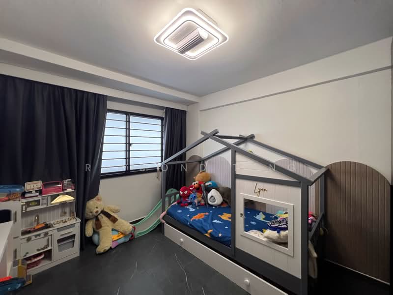 129 Marsiling Rise, 129 Marsiling Rise, 4 Bedrooms, 1,323 sqft, HDB Flat For Sale, by Raymond Tung, 500173039 - Bedroom - PropertyGuru.com.sg
