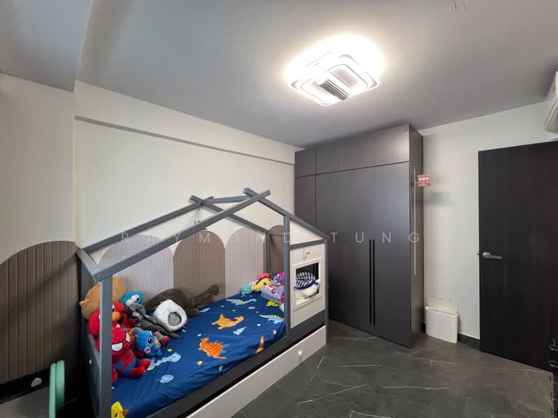 129 Marsiling Rise, 129 Marsiling Rise, 4 Bedrooms, 1,323 sqft, HDB Flat For Sale, by Raymond Tung, 500173039 - Bedroom - PropertyGuru.com.sg