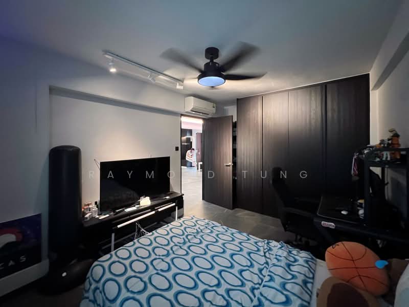 129 Marsiling Rise, 129 Marsiling Rise, 4 Bedrooms, 1,323 sqft, HDB Flat For Sale, by Raymond Tung, 500173039 - Bedroom - PropertyGuru.com.sg