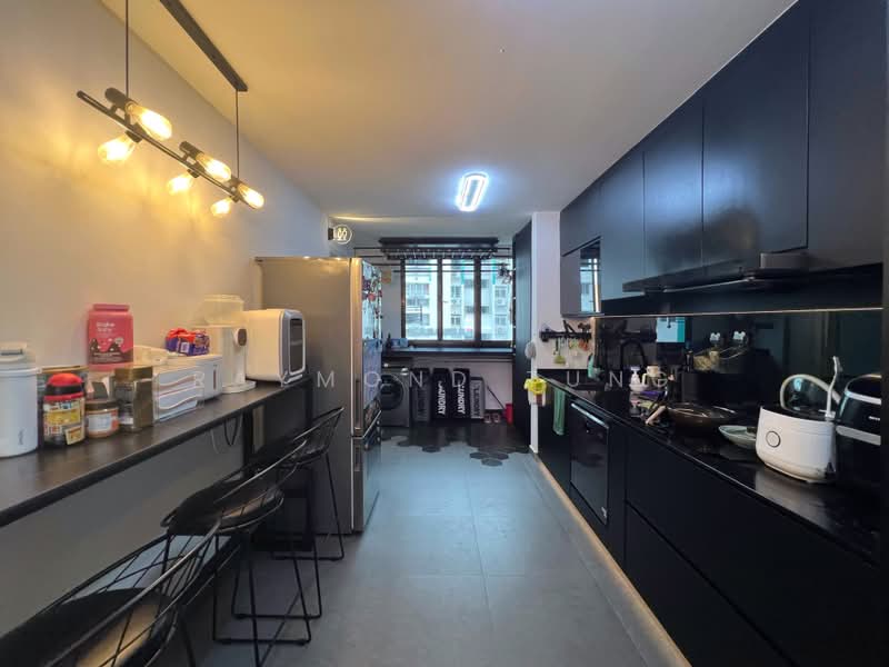 129 Marsiling Rise, 129 Marsiling Rise, 4 Bedrooms, 1,323 sqft, HDB Flat For Sale, by Raymond Tung, 500173039 - Kitchen - PropertyGuru.com.sg