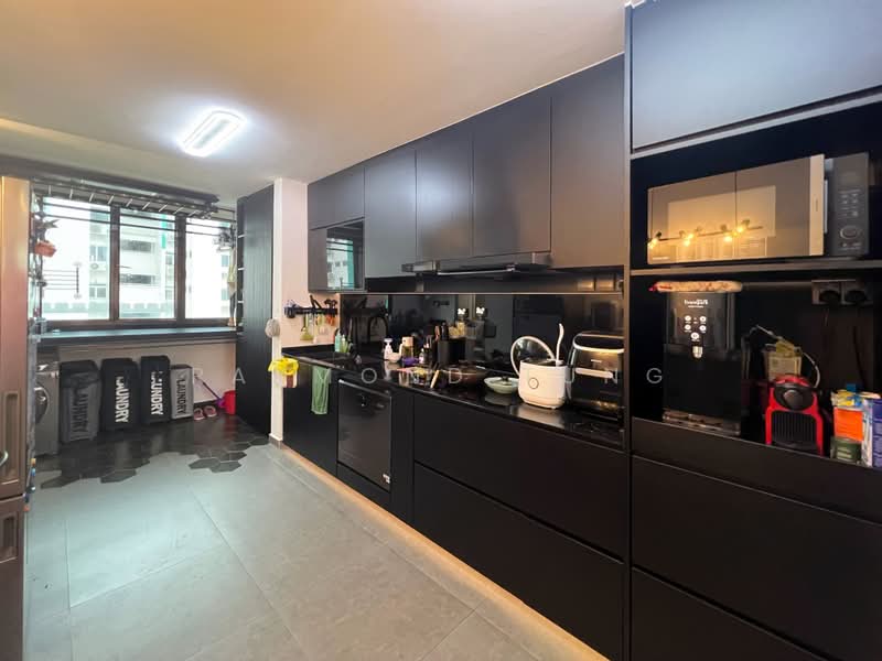 129 Marsiling Rise, 129 Marsiling Rise, 4 Bedrooms, 1,323 sqft, HDB Flat For Sale, by Raymond Tung, 500173039 - Kitchen - PropertyGuru.com.sg