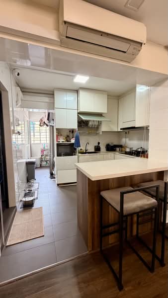 106B Depot Road, 106B Depot Road, 3 Bedrooms, 1,238 sqft, HDB Flat For Sale, by Gerald Ong Soon Lee (Gerald Ong), 500173041 - Kitchen - PropertyGuru.com.sg