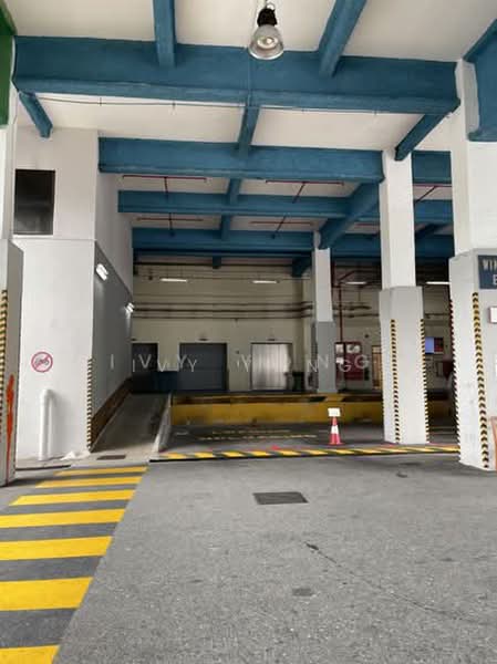 Henderson Industrial Park, 203 Henderson Road, 600 sqft, Light Industrial (B1) For Rent, by Ivy Yong, 500173042 - Entrance - CommercialGuru.com.sg