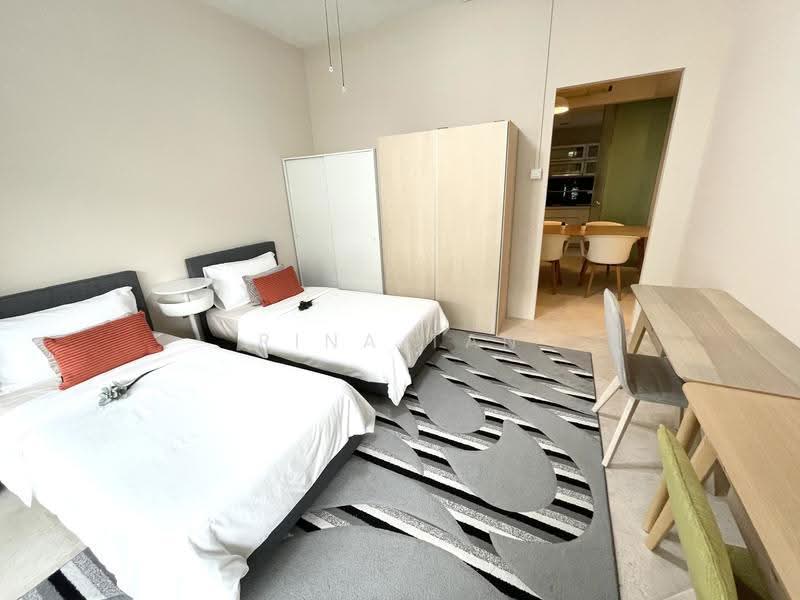 The Peak @ Balmeg, 6 Balmeg Hill, Buona Vista / West Coast / Clementi New Town, Room Rental, 180 sqft, Condominium For Rent, by Rina Tan, 500173043 - Bedroom - PropertyGuru.com.sg