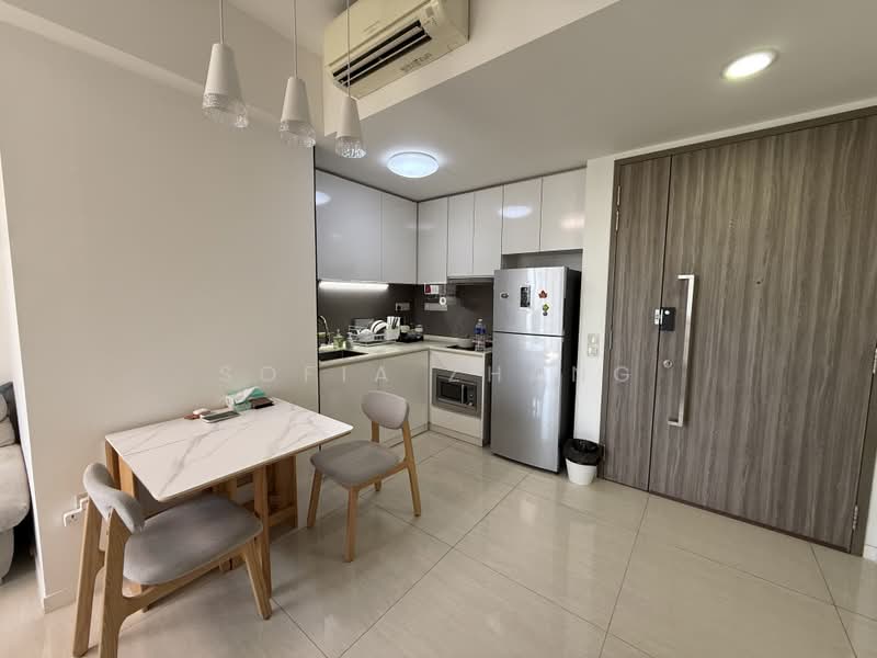 Sky Vue, Bishan Street 14, 2 Bedrooms, 678 sqft, Condominium For Sale, by Sofia Zhang, 500173045 - Kitchen - PropertyGuru.com.sg