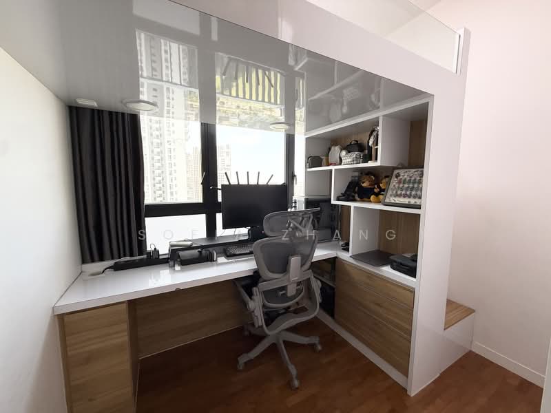 Sky Vue, Bishan Street 14, 2 Bedrooms, 678 sqft, Condominium For Sale, by Sofia Zhang, 500173045 - Study - PropertyGuru.com.sg