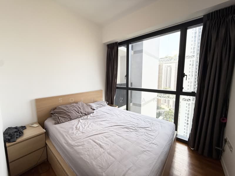 Sky Vue, Bishan Street 14, 2 Bedrooms, 678 sqft, Condominium For Sale, by Sofia Zhang, 500173045 - Bedroom - PropertyGuru.com.sg