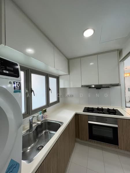 Trevista, 25 Lorong 3 Toa Payoh, 3 Bedrooms, 1,280 sqft, Condominium For Sale, by Patrick Deng, 500173048 - Kitchen - PropertyGuru.com.sg