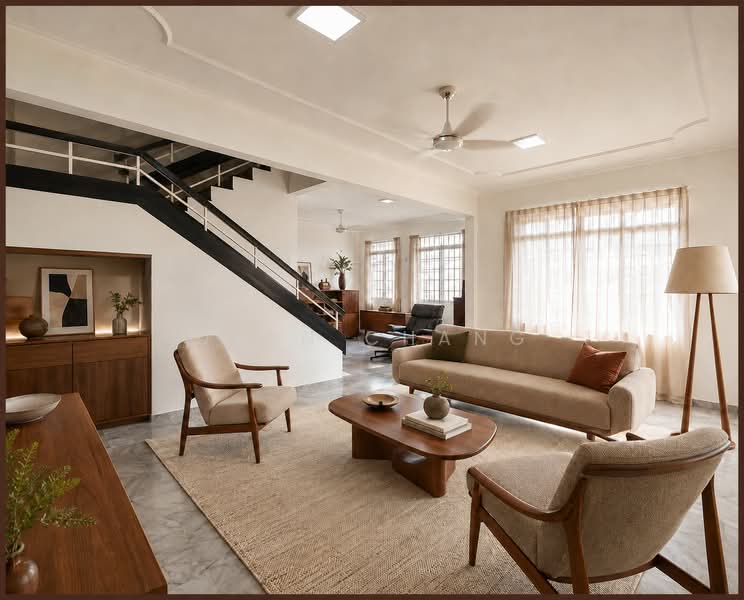 Jansen Road, , 4 Bedrooms, 2,200 sqft, Corner Terrace For Sale, by Dyan Chang, 500173053 - For Home Reno Idea Purpose - PropertyGuru.com.sg