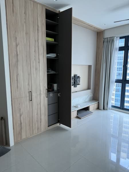 City Square Residences, 6 Kitchener Link, 2 Bedrooms, 840 sqft, Condominium For Rent, by Mark Ong, 500173054 - Living Room - PropertyGuru.com.sg