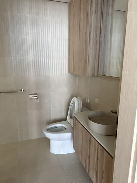 City Square Residences, 6 Kitchener Link, 2 Bedrooms, 840 sqft, Condominium For Rent, by Mark Ong, 500173054 - Bathroom - PropertyGuru.com.sg