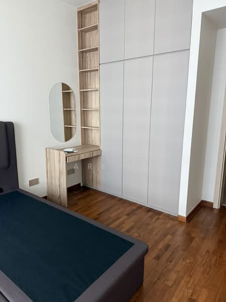 City Square Residences, 6 Kitchener Link, 2 Bedrooms, 840 sqft, Condominium For Rent, by Mark Ong, 500173054 - Bedroom - PropertyGuru.com.sg