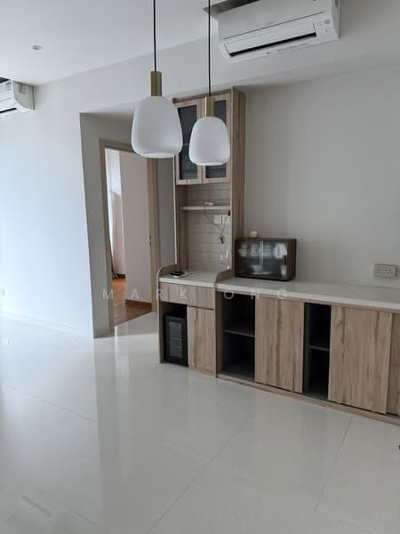 City Square Residences, 6 Kitchener Link, 2 Bedrooms, 840 sqft, Condominium For Rent, by Mark Ong, 500173054 - Living Room - PropertyGuru.com.sg