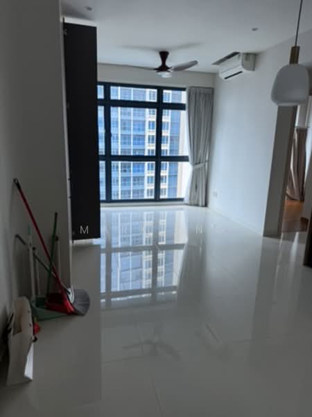 City Square Residences, 6 Kitchener Link, 2 Bedrooms, 840 sqft, Condominium For Rent, by Mark Ong, 500173054 - Living Room - PropertyGuru.com.sg