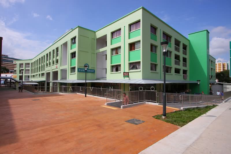 153 SERANGOON NORTH AVENUE 1