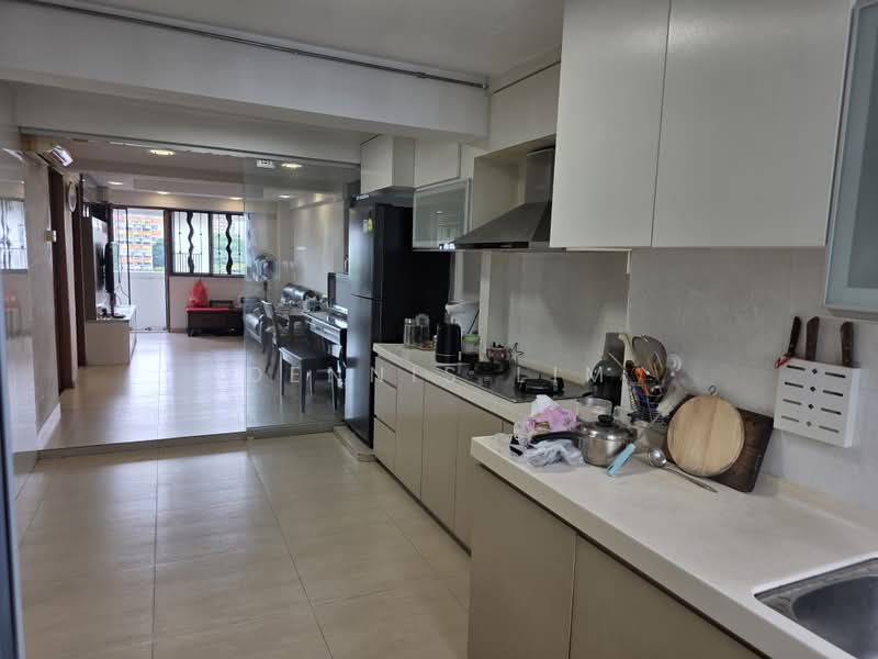98 Aljunied Crescent, 98 Aljunied Crescent, 2 Bedrooms, 700 sqft, HDB Flat For Sale, by Dennis Lim, 500173058 - Kitchen - PropertyGuru.com.sg
