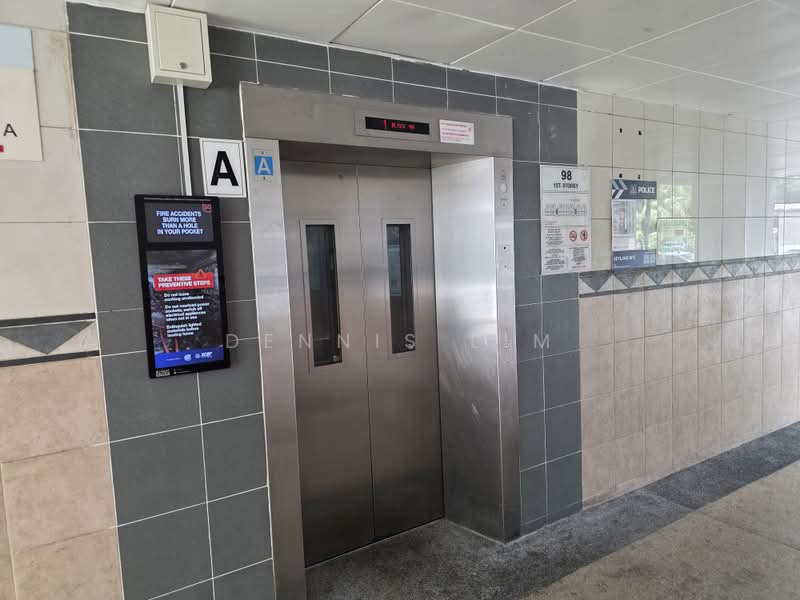 98 Aljunied Crescent, 98 Aljunied Crescent, 2 Bedrooms, 700 sqft, HDB Flat For Sale, by Dennis Lim, 500173058 - Corridor - PropertyGuru.com.sg