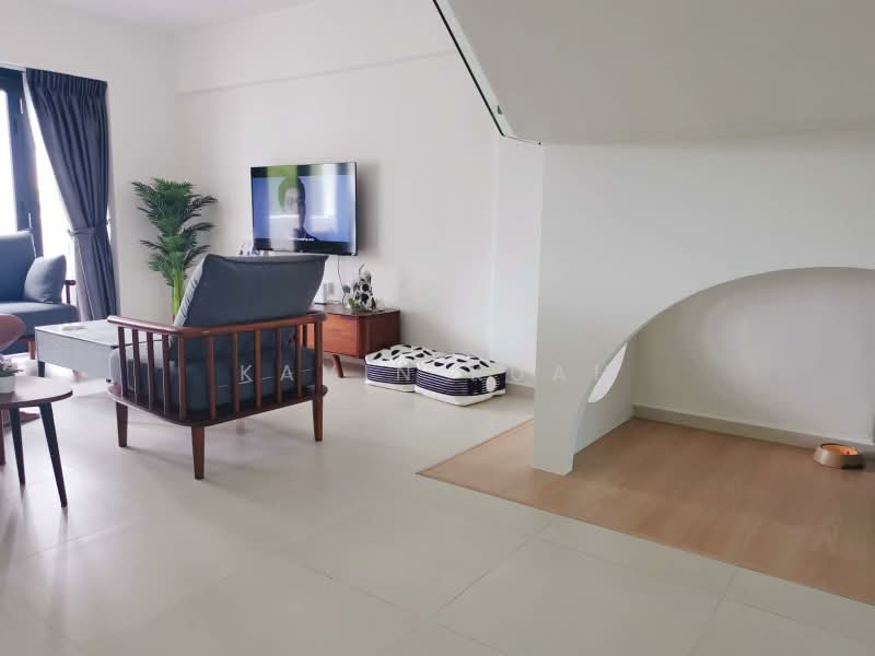146 Tampines Avenue 5, 146 Tampines Avenue 5, 4 Bedrooms, 1,593 sqft, HDB Flat For Sale, by Kavin Kuah, 500173062 - Living Room - PropertyGuru.com.sg