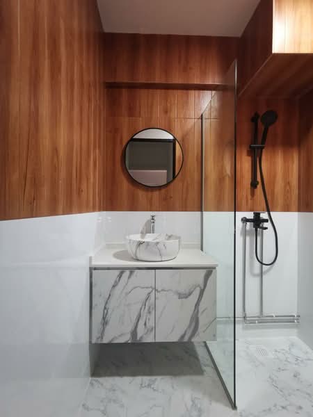 146 Tampines Avenue 5, 146 Tampines Avenue 5, 4 Bedrooms, 1,593 sqft, HDB Flat For Sale, by Kavin Kuah, 500173062 - Bathroom - PropertyGuru.com.sg