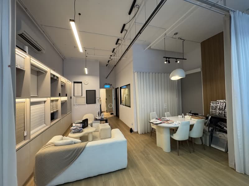 Oxley BizHub 2, 62 Ubi Road 1, 1,023 sqft, Light Industrial (B1) For Rent, by Simon Kee, 500173063 - Living Room - CommercialGuru.com.sg