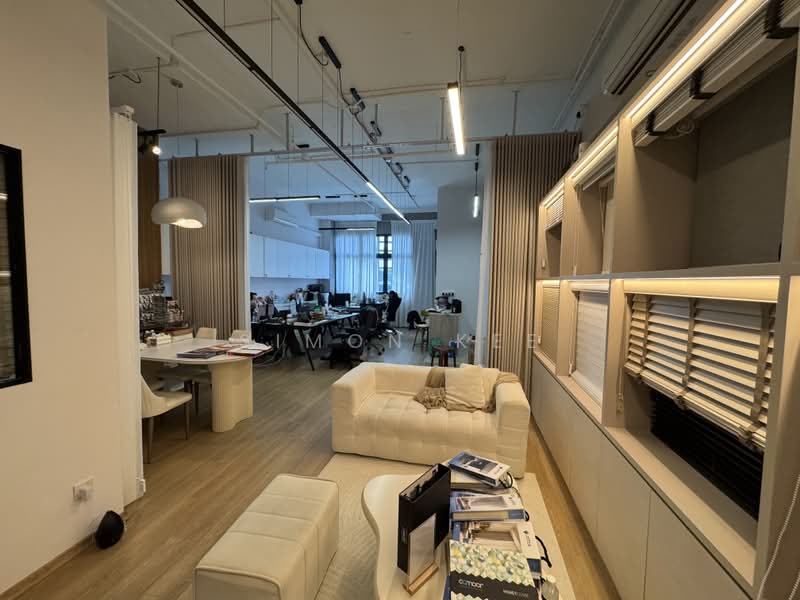 Oxley BizHub 2, 62 Ubi Road 1, 1,023 sqft, Light Industrial (B1) For Rent, by Simon Kee, 500173063 - Interior - CommercialGuru.com.sg