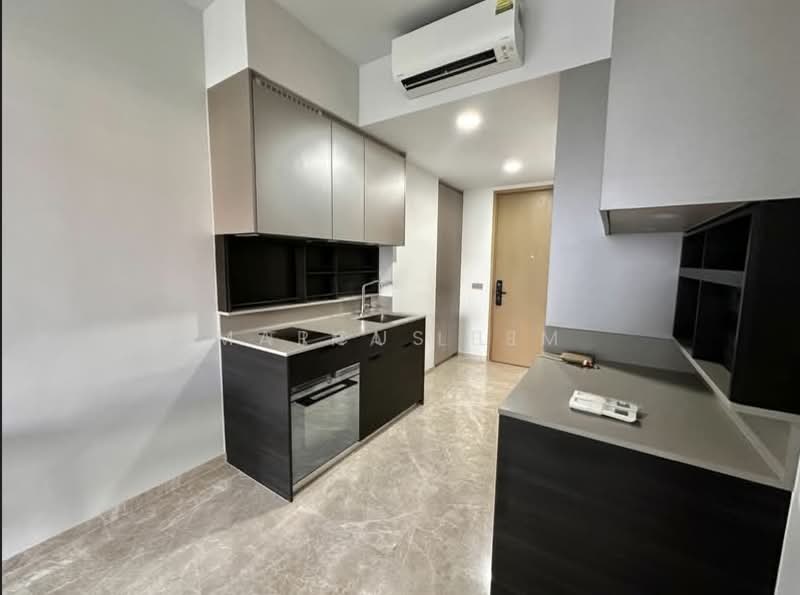 Haus On Handy, 28 Handy Road, 2 Bedrooms, 678 sqft, Condominium For Rent, by Marcus Lim, 500173065 - Kitchen - PropertyGuru.com.sg