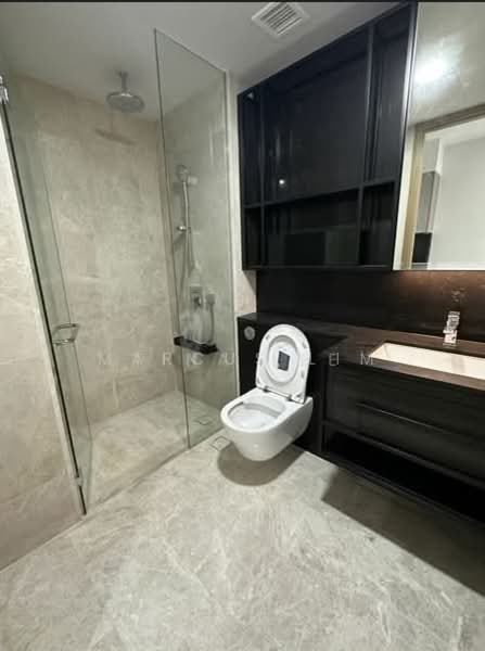 Haus On Handy, 28 Handy Road, 2 Bedrooms, 678 sqft, Condominium For Rent, by Marcus Lim, 500173065 - Bathroom - PropertyGuru.com.sg