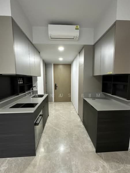 Haus On Handy, 28 Handy Road, 2 Bedrooms, 678 sqft, Condominium For Rent, by Marcus Lim, 500173065 - Kitchen - PropertyGuru.com.sg