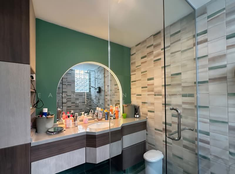 Modern 3.5+ basement Storey Corner-T @ Teacher's Housing Estate Upper Thomson Springleaf Lentor CHIJ, Springleaf Lentor CHIJ St Nicholas, 7 Bedrooms, 5,468 sqft, Terraced House For Sale, by Jeannie Anastasia Koe 高晶晶, 500173068 - PropertyGuru.com.sg