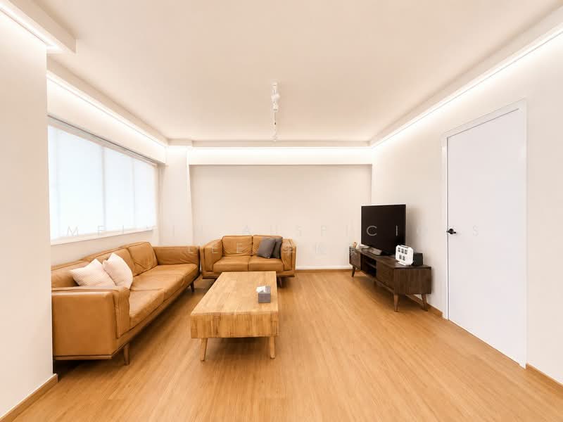 518 Choa Chu Kang Street 51, 518 Choa Chu Kang Street 51, 3 Bedrooms, 1,140 sqft, HDB Flat For Sale, by Melvin Auspicious Lee 李俊豪, 500173071 - Living Room - PropertyGuru.com.sg