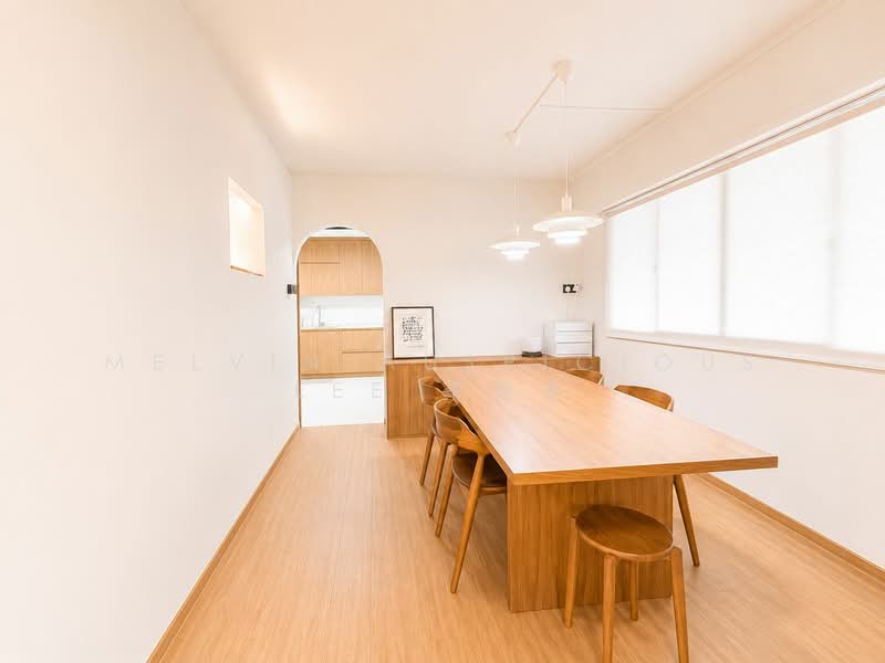 518 Choa Chu Kang Street 51, 518 Choa Chu Kang Street 51, 3 Bedrooms, 1,140 sqft, HDB Flat For Sale, by Melvin Auspicious Lee 李俊豪, 500173071 - Dining Room - PropertyGuru.com.sg