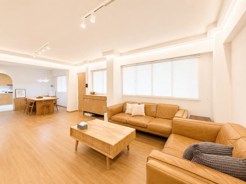518 Choa Chu Kang Street 51, 518 Choa Chu Kang Street 51, 3 Bedrooms, 1,140 sqft, HDB Flat For Sale, by Melvin Auspicious Lee 李俊豪, 500173071 - Living Room - PropertyGuru.com.sg